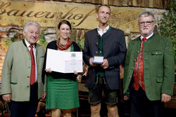 Preisverleihung OÖ Volksmusikpreis mit Landeshauptmann Dr.Josef Pühringer