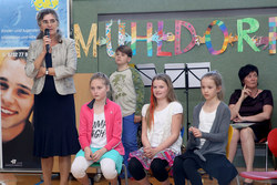 Zertifikatsverleihung KIJA Respekt@school VS Mühldorf