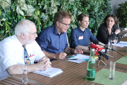 Oberösterreichischer Umweltkongress im Linzer Schloss