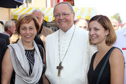 Ortsbildmesse in Kirchberg ob der Donau