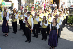 Ortsbildmesse in Kirchberg ob der Donau