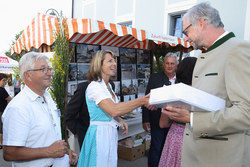 Ortsbildmesse in Kirchberg ob der Donau