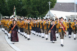 Fest der Volkskultur in Oberwang von 23.September bis 25. September 2016