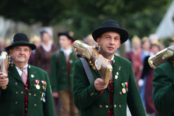 Fest der Volkskultur in Oberwang von 23.September bis 25. September 2016