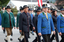 Fest der Volkskultur in Oberwang von 23.September bis 25. September 2016