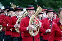 Fest der Volkskultur in Oberwang von 23.September bis 25. September 2016