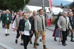 Fest der Volkskultur in Oberwang von 23.September bis 25. September 2016