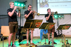 Fest der Volkskultur in Oberwang von 23.September bis 25. September 2016