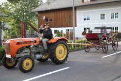 Fest der Volkskultur in Oberwang von 23.September bis 25. September 2016