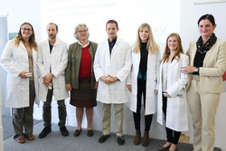 Die ersten Medizinstudierenden kehren aus Graz zurück - die Johannes Kepler Universität und das Kepler Universitätsklinikum freuen sich, sie in Linz begrüßen und ab Oktober 2016 hier ausbilden zu können.