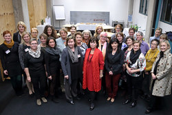 Treffen der OÖ. Frauenvereine- und beratungsstellen im Rahmen des Zukunftsforums Frauenleben 4.0