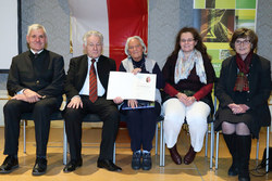 Verleihung von Kulturauszeichnungen durch Landeshauptmann Dr.Josef Pühringer an verdiente Persönlichkeiten