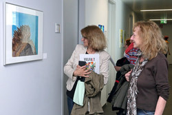 Vernissage Abteilung Soziales