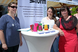 Freiwilligenmesse am Linzer Hauptplatz mit Landesrätin Birgit Gerstorfer