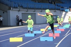 Kindergartenolympiade 2017