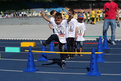 Kindergartenolympiade 2017