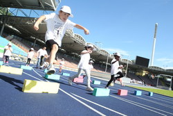 Kindergartenolympiade 2017