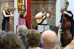 Sommerfest OÖ International mit Landeshauptmann Mag. Thomas Stelzer