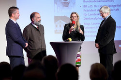 Verleihung des Denkmalpreises des Landes Oberösterreich durch LH Mag. Thomas Stelzer