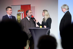 Verleihung des Denkmalpreises des Landes Oberösterreich durch LH Mag. Thomas Stelzer