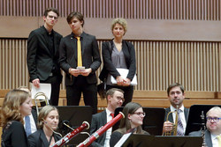 40 Jahre Landesmusikschulwerk Jubiläumsveranstaltung im Brucknerhaus