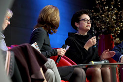 Zukunftsforum Frauenreferat mit Fr. Landesrätin Mag. Christine Haberlander