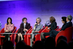 Zukunftsforum Frauenreferat mit Fr. Landesrätin Mag. Christine Haberlander