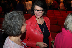 Zukunftsforum Frauenreferat mit Fr. Landesrätin Mag. Christine Haberlander