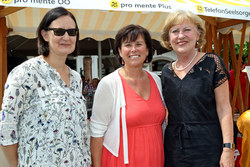 Freiwilligenmesse Fest.Engangiert mit Landesrätin Birgit Gerstorfer