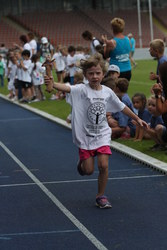 Kindergartenolympiade Tag 1