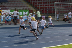 Kindergartenolympiade Tag 2