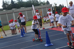 Kindergartenolympiade Tag 2