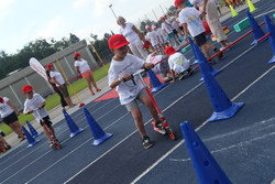 Kindergartenolympiade Tag 2