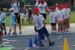 Kindergartenolympiade Tag 2