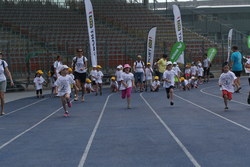 Kindergartenolympiade Tag 2