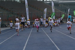 Kindergartenolympiade Tag 2