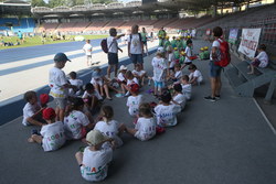 Kindergartenolympiade Tag 2