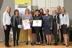 Präventationstag Gesunde Gemeinde mit Gesundheitsförderungspreisverleihungmit Landesräting Mag Haberlander