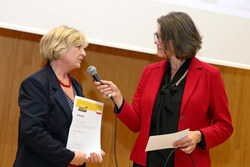 Zertifikatsverleihung Gesunder Kindergarten mit LR Mag. Christine Haberlander