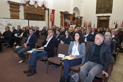 Gemeindeintegrationskonferenz mit Landesrat Rudi Anschober