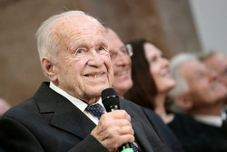 90 Jahre LH a.D. Dr. Josef Ratzenböck