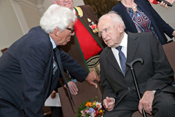 90 Jahre LH a.D. Dr. Josef Ratzenböck