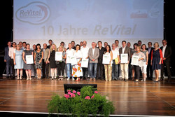 10 Jahre ReVital Oberösterreich