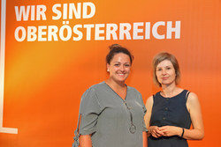 Integrationskonferenz mit LR Anschober 