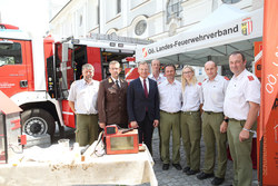 Festakt des Ehrenamtstages mit Landeshauptmann Mag. Thomas Stelzer
