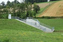 Eröffnung Hochwasserschutz Kumpfhub ,Schlüßlberg-Bad Schallerbach