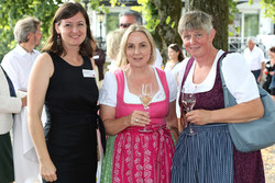 Sommerfest von Oberösterreich International am Pöstlingberg 