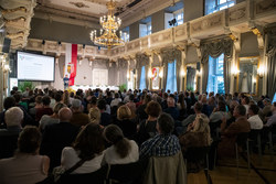 Konferenz Oberösterreich blüht auf - mit LR Anschober