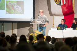 Konferenz Oberösterreich blüht auf - mit LR Anschober