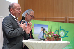 Veranstaltung Agrarzukunft 2030 mit Landesrat Max Hiegelsberger